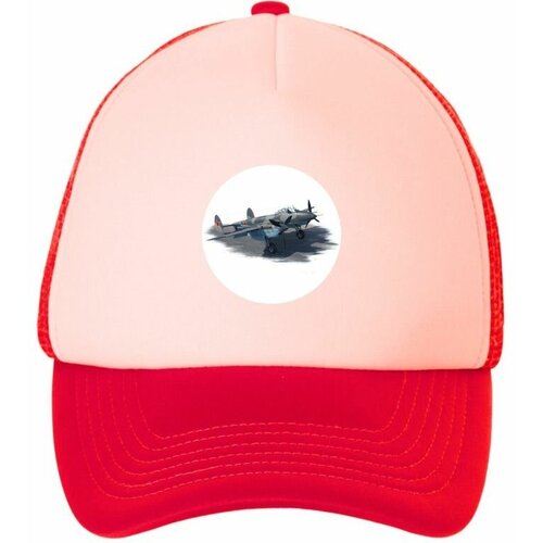 фото Кепка war thunder, вар тандер № 7, с сеткой suvenirof-shop