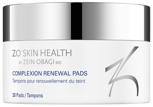 ZO Skin Health салфетки для лица Complexion Renewal Pads, 30шт.