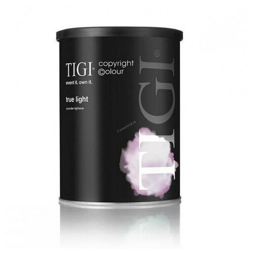 Tigi Copyright, Colour True Light - Обесцвечивающий порошок для волос, 500 мл