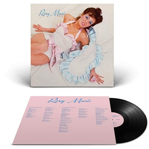 Виниловая пластинка Roxy Music. Roxy Music. 50th Anniversary (LP) виниловые пластинки universal music new zealand lorde pure heroine lp