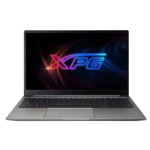 Ноутбук Adata XPG Xenia 15TC Core i5 1135G7 16Gb SSD512Gb Intel Iris Xe graphics 15.6 IPS FHD (1920x1080) Free DOS silver WiFi BT Cam