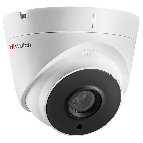 Камера видеонаблюдения HiWatch DS-I403 C (2.8 mm) белый