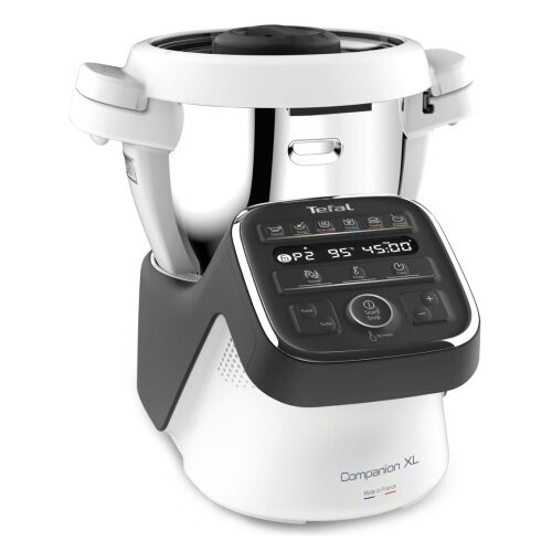 Мультиварка Tefal Companion XL FE80B8 черныйбелый 10990000₽