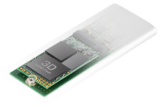 Внешний SSD Transcend ESD260C