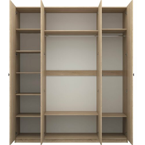 коричневый