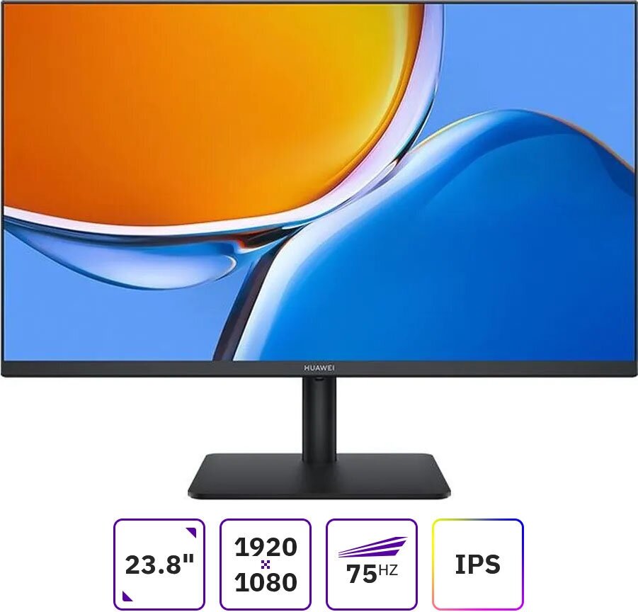 238" Монитор HUAWEI MateView SE SSN-24 75 Гц IPS