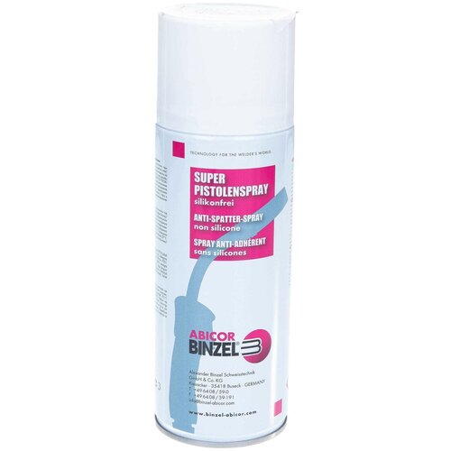 BINZEL Спрей антипригарный BINZEL 400 ml 7160079