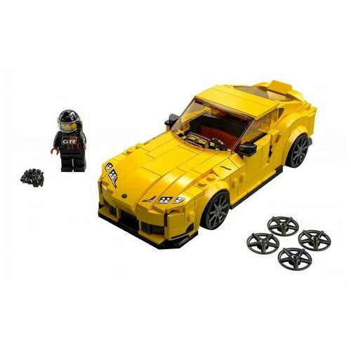 Конструкторы LEGO 76901 Toyota GR Supra