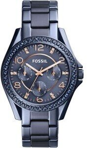 Наручные часы FOSSIL Riley