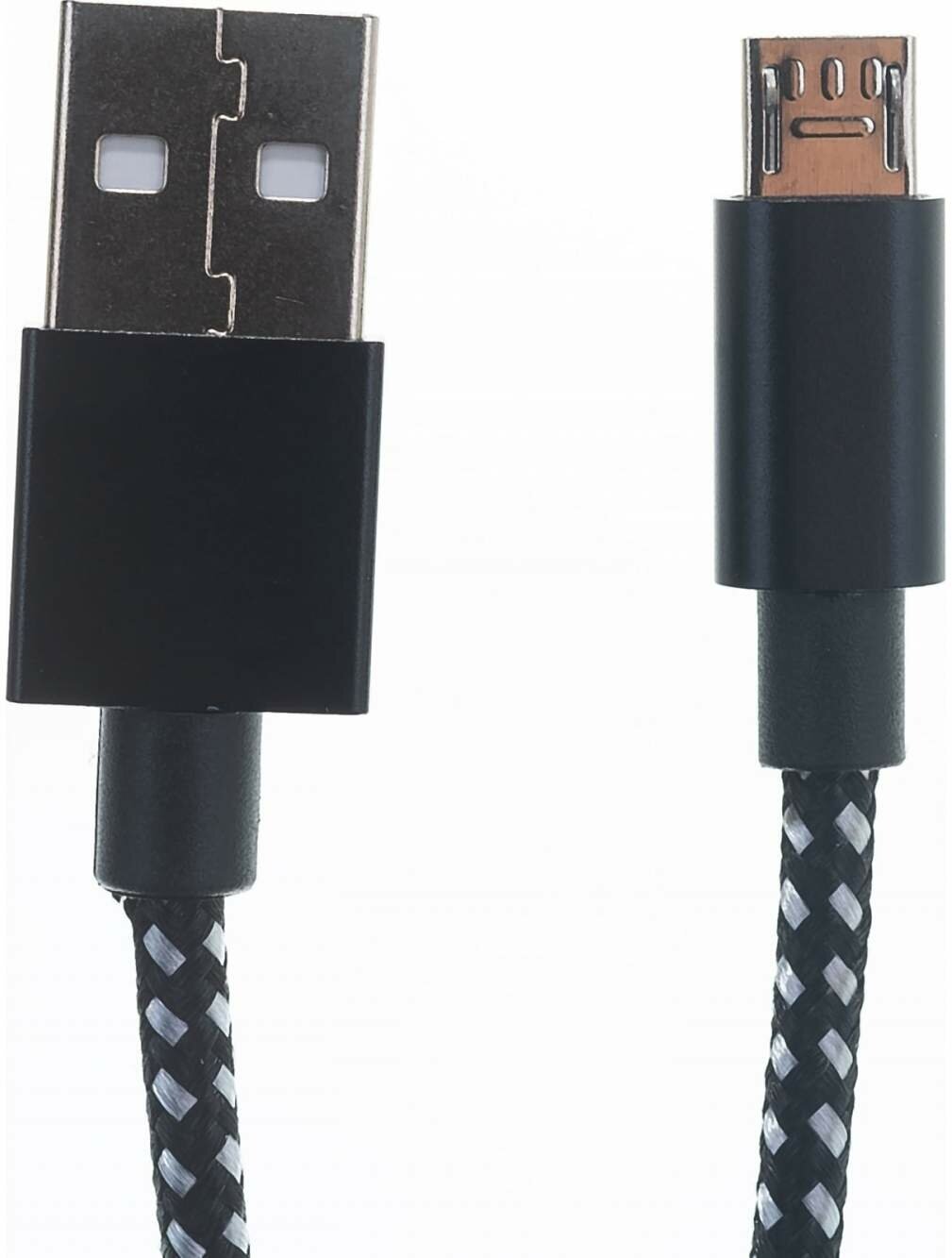 Аксессуар Perfeo USB 2.0 A/M-Micro USB/M 3m U4802