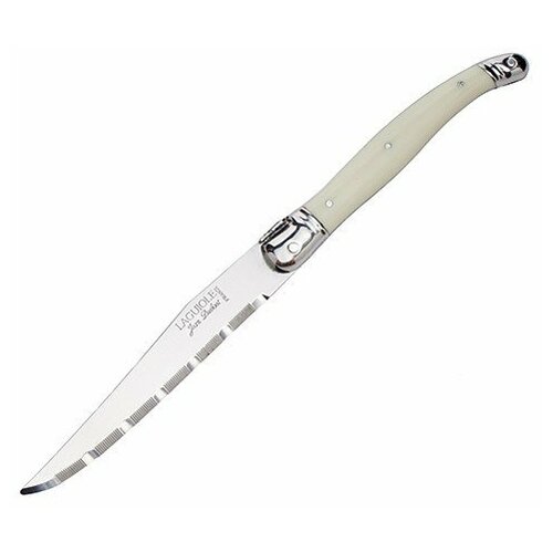Нож для стейка нержавеющая сталь L=27 см Jean Dubost, 3110207