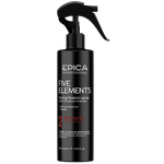 EPICA Five Elements Спрей для волос сильной фиксации с термозащитным комплексом, 200 мл. - изображение