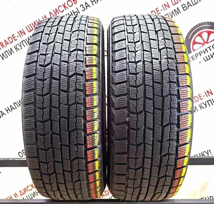 Goodyear UltraGrip Ice Navi Zea R15 185/65 88Q БУ Шины Зимние