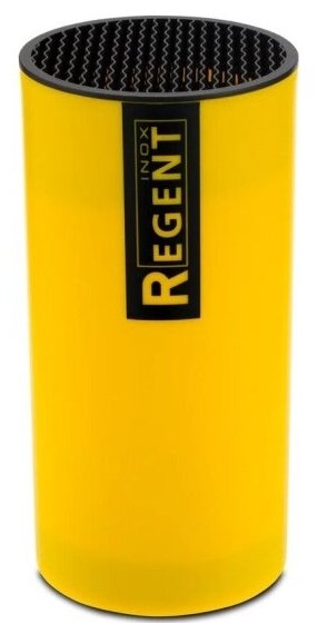 Подставка для ножей Regent Inox Linea BLOCK 22,5х11см (93-KN-WB-22)