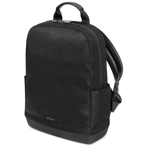 MOLESKINE Рюкзак Moleskine THE BACKPACK TECHNICAL WEAVE (ET92CCBKBK) 32x41x13см полиамид черный