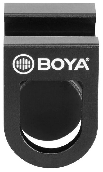 Boya BY-C12 амортизатор для смартфонов, с креплением типа "башмак"