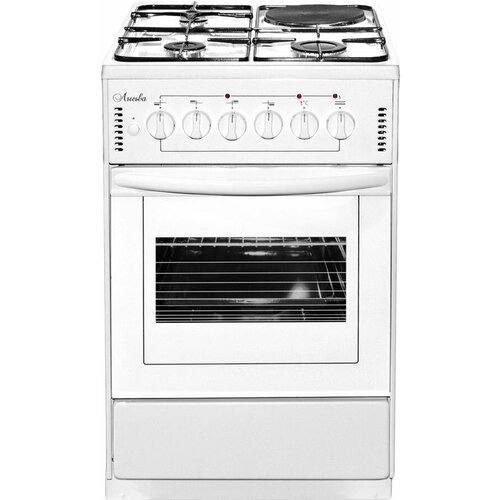 Плита Лысьва ЭГ 13г01-2у белый 3995000₽