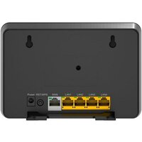 Роутер беспроводной D-Link DIR-815/S (DIR-815/SRU/S1A) AC1200 10/100BASE-TX черный