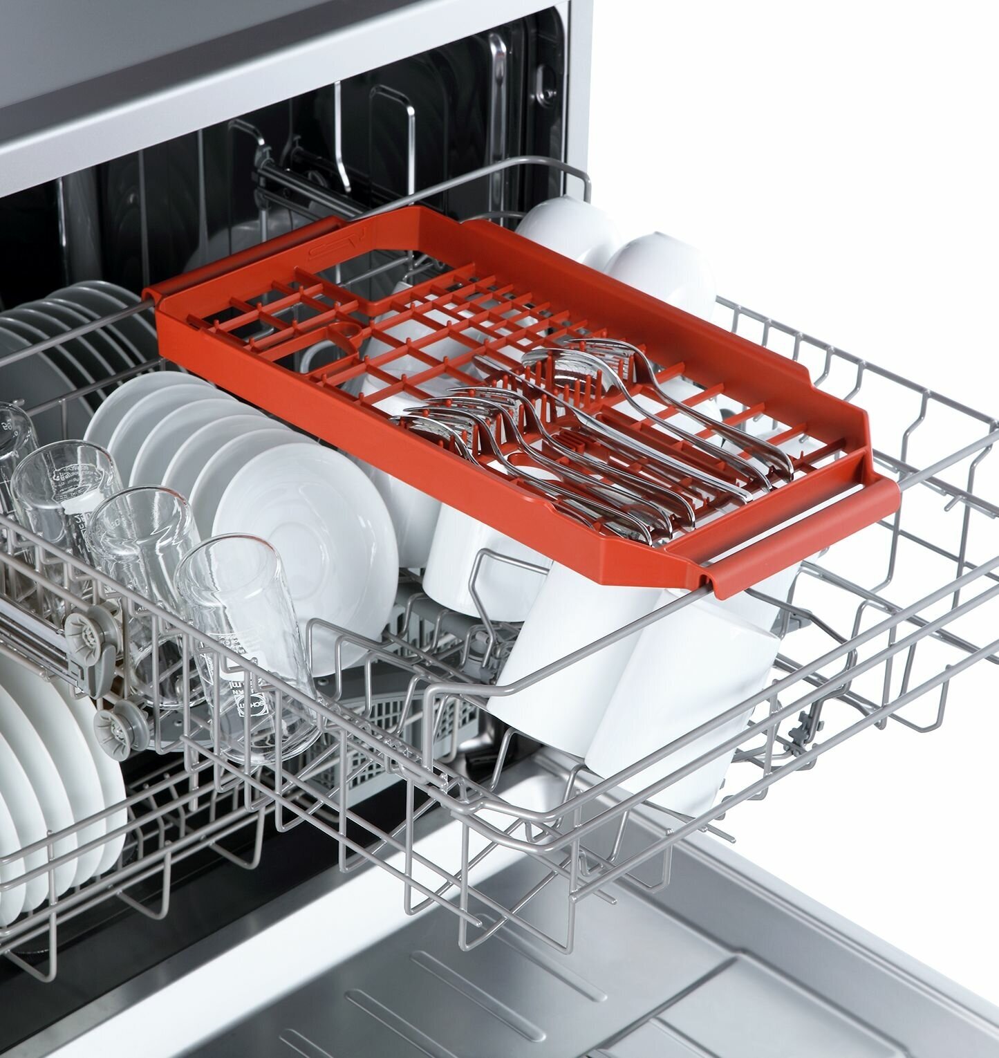 Отдельностоящая посудомоечная машина LEX DW 6062 WH белый