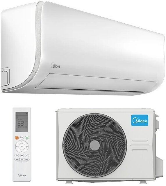 Midea MSAG1-12N8C2-I / MSAG1-12N8C2-O