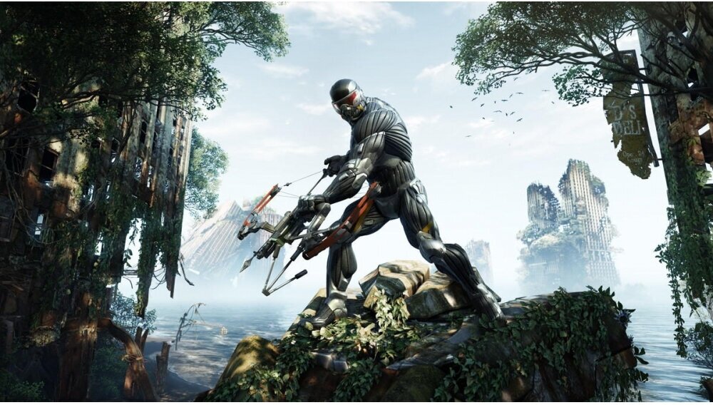 Crysis 3 (Essentials) Игра для PS3 Electronic Arts - фото №3