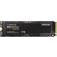 SSD диск SAMSUNG M.2 970 EVO Plus 1000 Гб PCIe Gen 3.0 x4 V-NAND 3bit MLC (TLC) (MZ-V7S1T0BW)