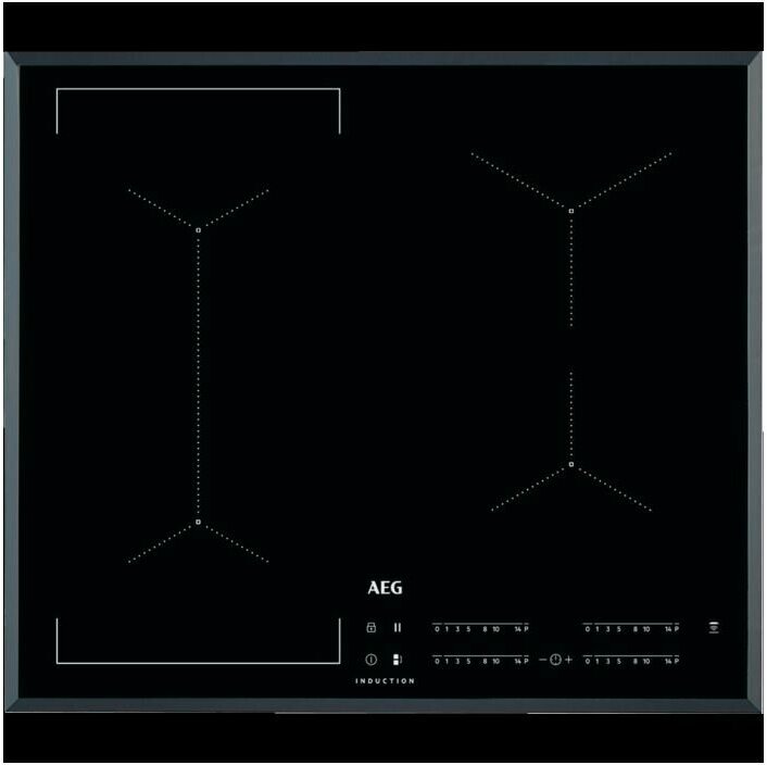 Встраиваемая индукционная панель AEG IKE64441FB