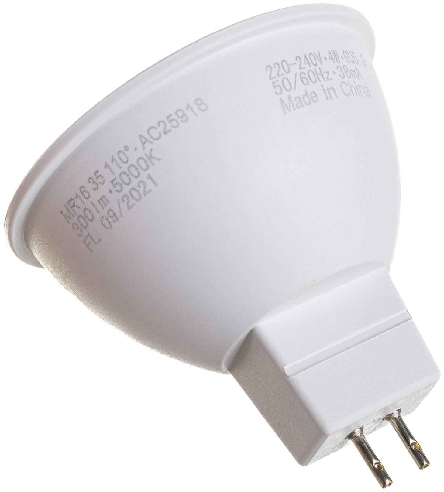 Лампа светодиодная OSRAM Led Star MR16 35 110 GU5.3 MR16