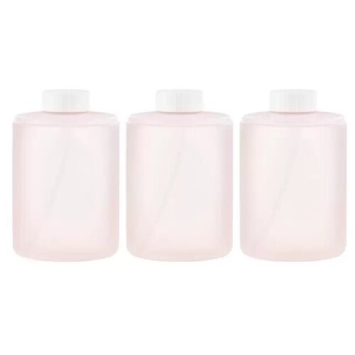 Сменные блоки Simpleway Automatic Foam Soap Dispenser 3 шт. PMYJXSY01XW