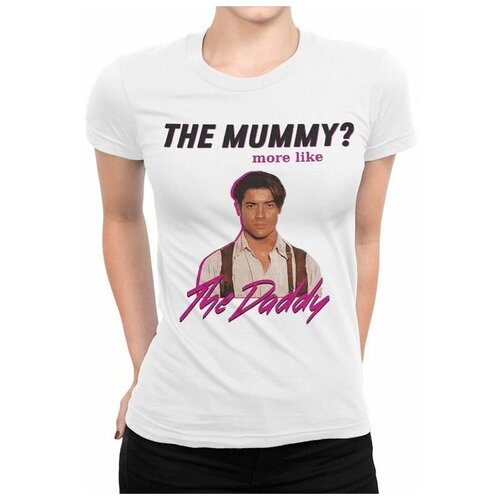 фото Футболка design heroes, размер m, белый