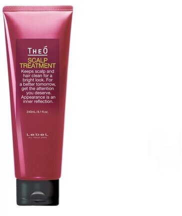 Lebel Theo Scalp Flex - Пилинг для кожи головы 230 мл