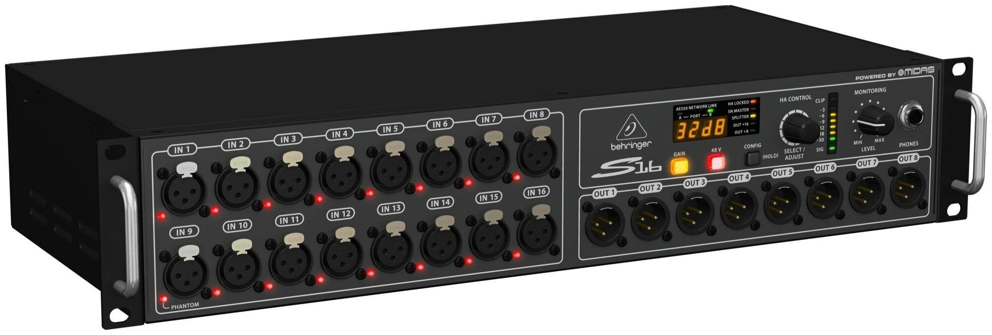 Behringer S16