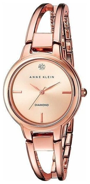 Наручные часы ANNE KLEIN Diamond 2626RGRG