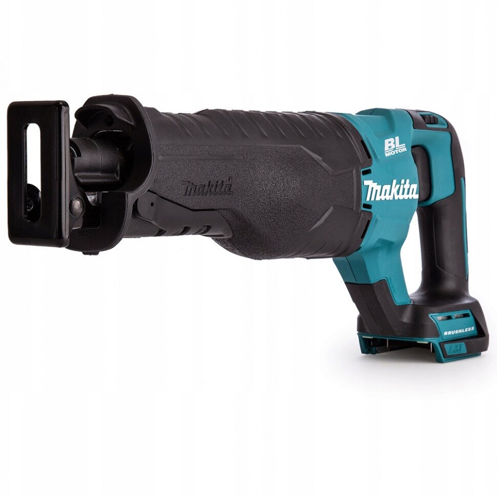 Пила сабельная аккумуляторная 255мм 18В Li-Ion без акк и з/у Makita DJR187Z