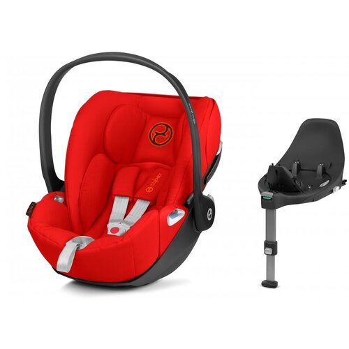 Автокресло Cybex Cloud Z i-Size + Base Z