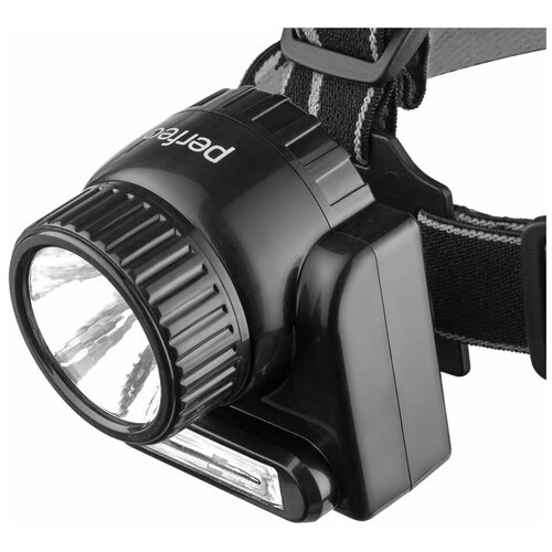 фото Светодиодный фонарь perfeo pf_c3034 colorado 3 вт, черный