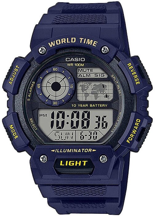 Наручные часы CASIO Collection AE-1400WH-2A