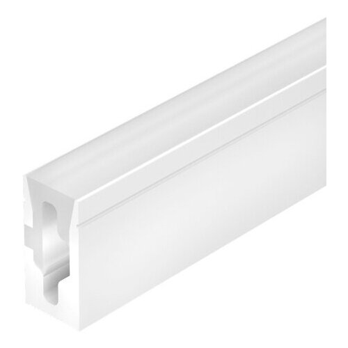 Силиконовый профиль WPH-FLEX-0612-SIDE-S8-5m WHITE (Arlight, Силикон) профиль arlight wph flex d20 top s10 20m white 041095