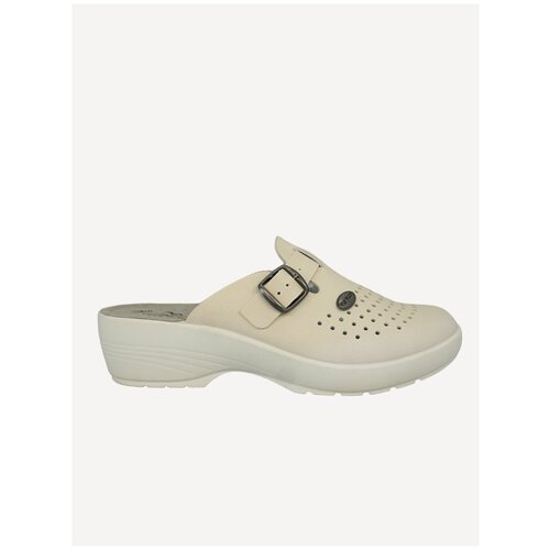 Сабо женские Fly Flot Z1024 EA 3002 (BIANCO) 36 размер