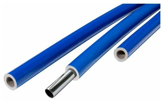 Трубка Energoflex Super Protect, 28/6-2, синий EFXT028062SUPRS