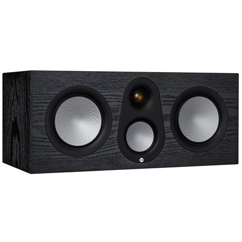 Центральный канал Monitor Audio Silver C250 Black Oak (7G) monitor audio silver c250 black oak 7g