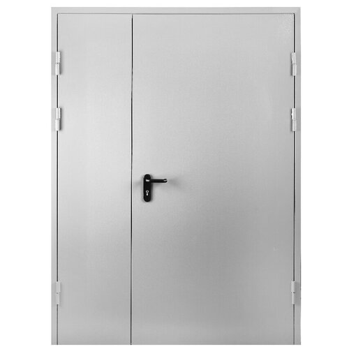 Дверь EI-60 противопожарная двупольная 2080*1380 правая