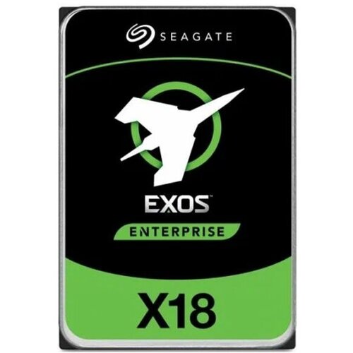 Жесткий диск Seagate Exos X18 35 14TB ST14000NM004J SAS 3720400₽