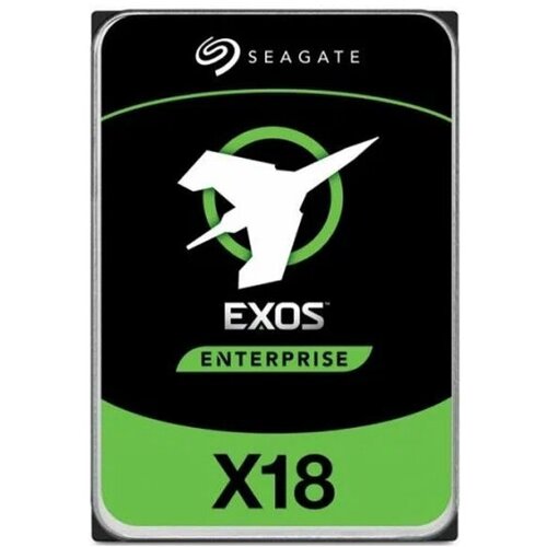 Жесткий диск Seagate Exos X18 3.5 14TB ST14000NM004J SAS