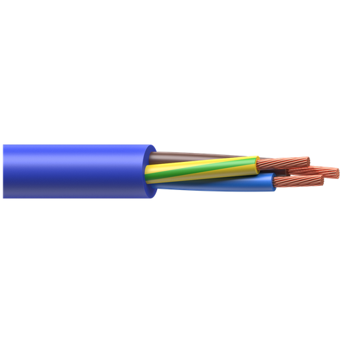 Погружной кабель КВВ 3х1,5 Подольсккабель отрезок \ 035м \