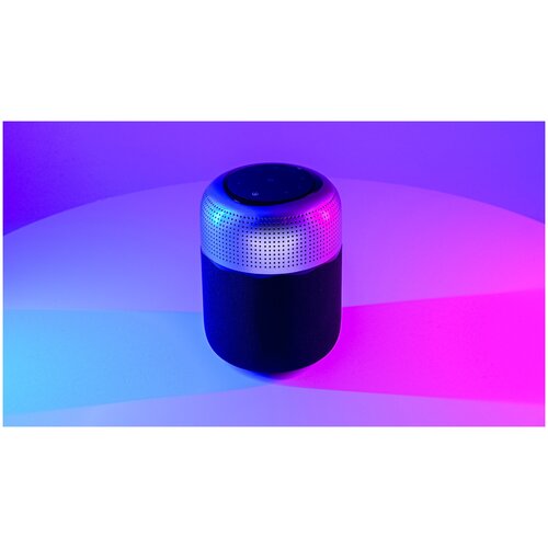 Колонка портативная SODLK T100W-BT50 NFC AUXTFUSB 10400mAh стандарт 41 встроенный сабэквалайзерTWS до восьми уст-в два усилителя D-Class 799800₽