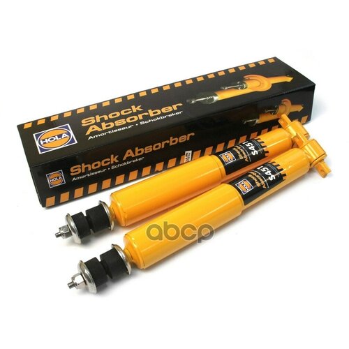 Амортизатор Масл ЛевПрав Перед Gaz Volga 3102 3110 31105 HOLA арт s451 2438₽