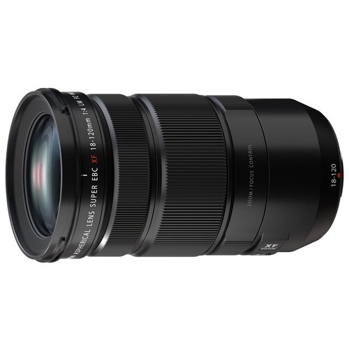 Fujifilm XF18-120mm F4 LM PZ WR //