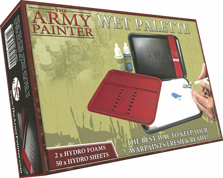 Влажная палитра Army Painter