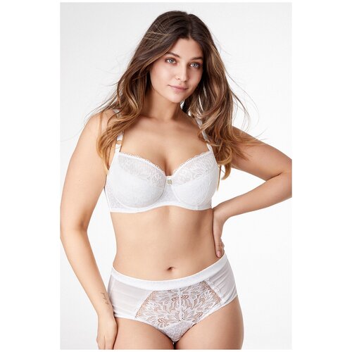 фото Трусы женские слипы alles milton, белый (размер: 38)